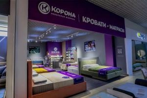 Фирменный салон «КОРОНА»