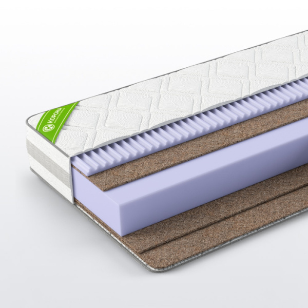 Матрас Ultra «Balance Plus» 80x190 Жаккард люкс «Lima»